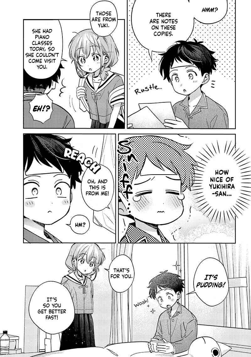 Page 3 Chapter 18 Chigau Miyahara Omae Janai!