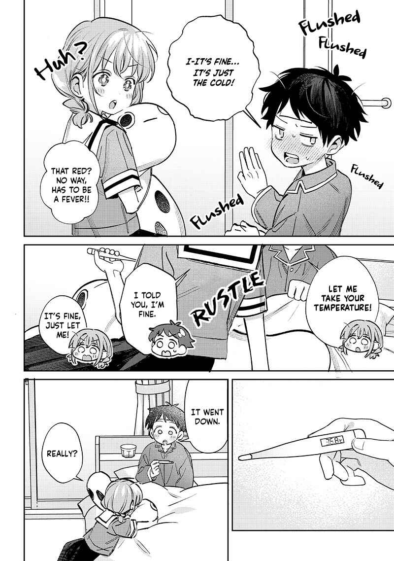 Page 8 Chapter 18 Chigau Miyahara Omae Janai!