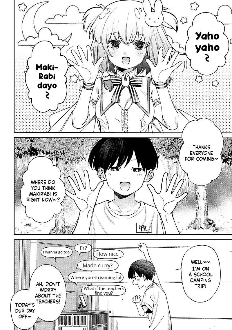 Page 2 Chapter 23.5 Chigau Miyahara Omae Janai!