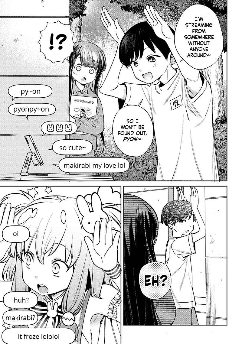 Page 3 Chapter 23.5 Chigau Miyahara Omae Janai!
