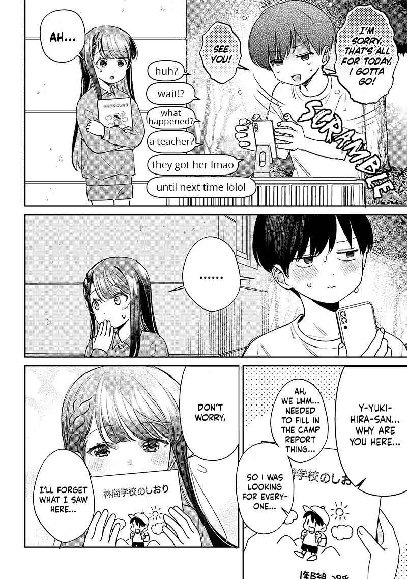 Page 4 Chapter 23.5 Chigau Miyahara Omae Janai!
