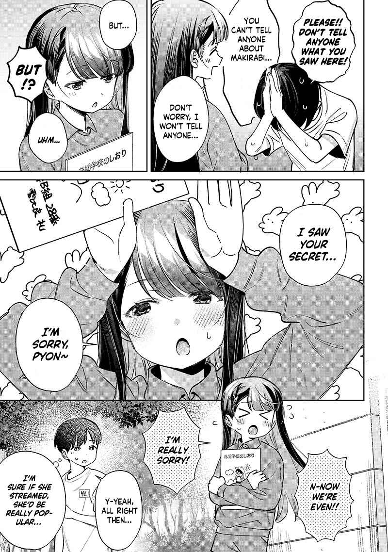 Page 5 Chapter 23.5 Chigau Miyahara Omae Janai!