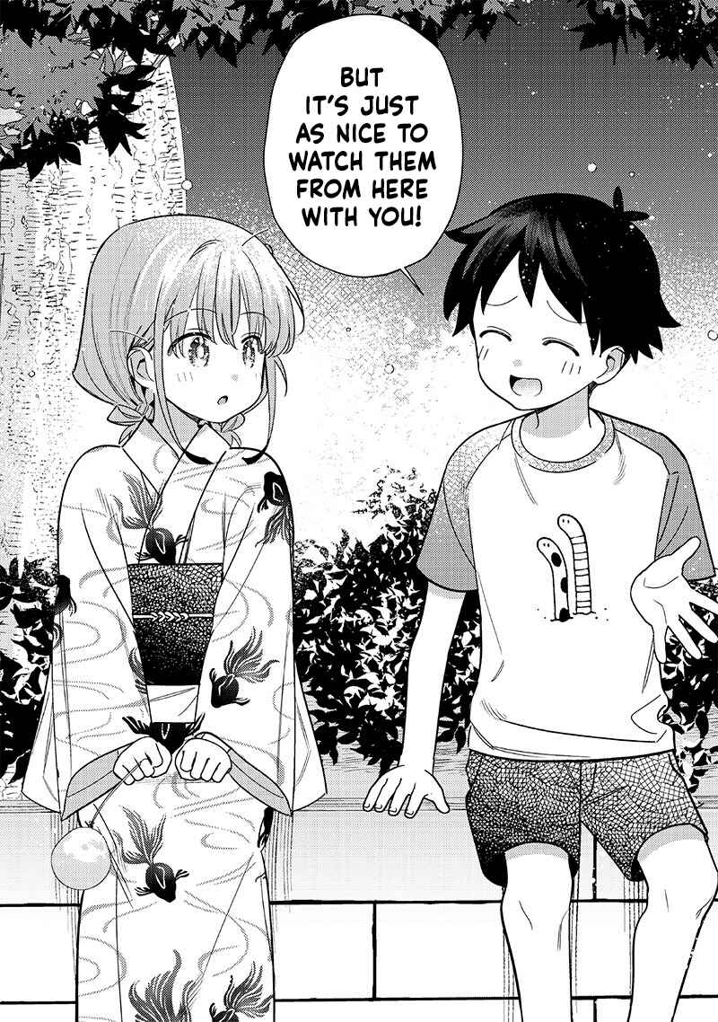 Page 11 Chapter 38 Chigau Miyahara Omae Janai!