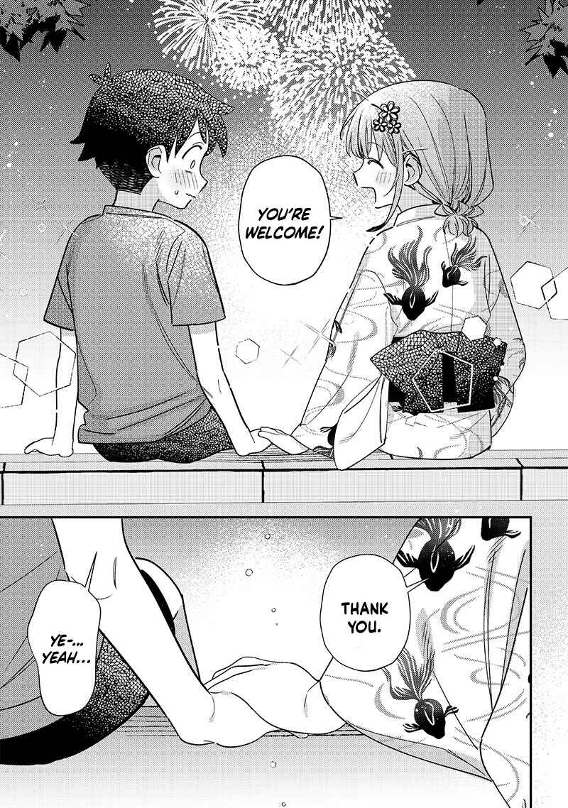 Page 13 Chapter 38 Chigau Miyahara Omae Janai!