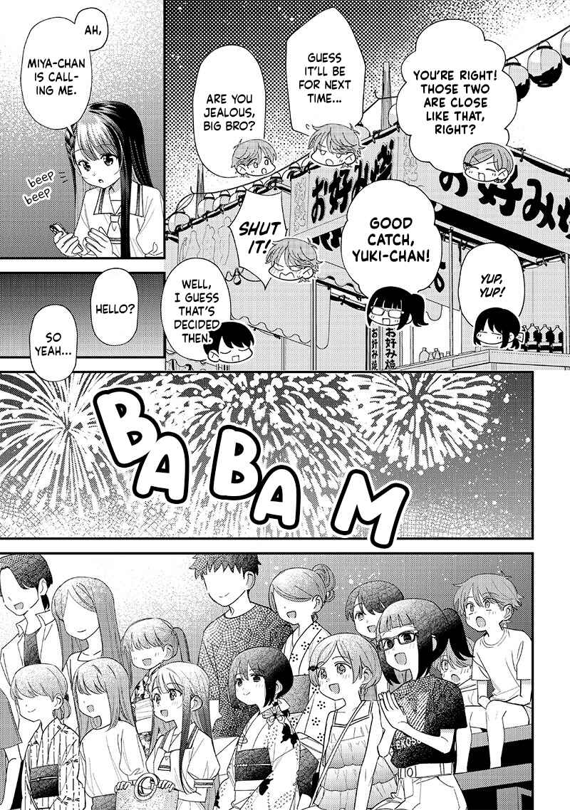 Page 3 Chapter 38 Chigau Miyahara Omae Janai!