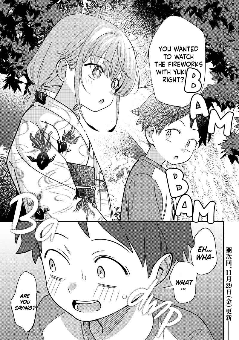 Page 7 Chapter 38 Chigau Miyahara Omae Janai!