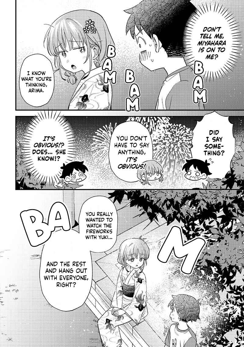 Page 8 Chapter 38 Chigau Miyahara Omae Janai!