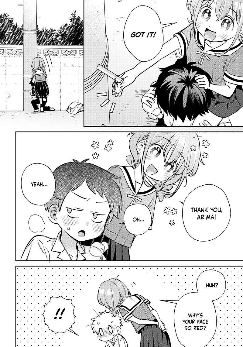 Page 12 Chapter 12 Chigau Miyahara Omae Janai!