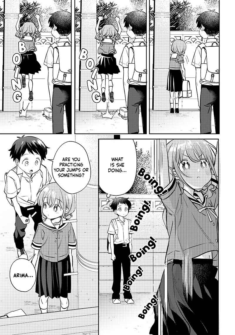 Page 3 Chapter 12 Chigau Miyahara Omae Janai!
