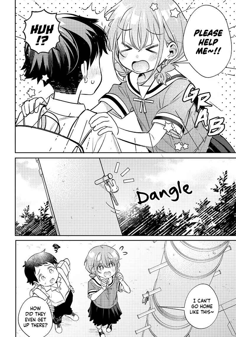 Page 4 Chapter 12 Chigau Miyahara Omae Janai!