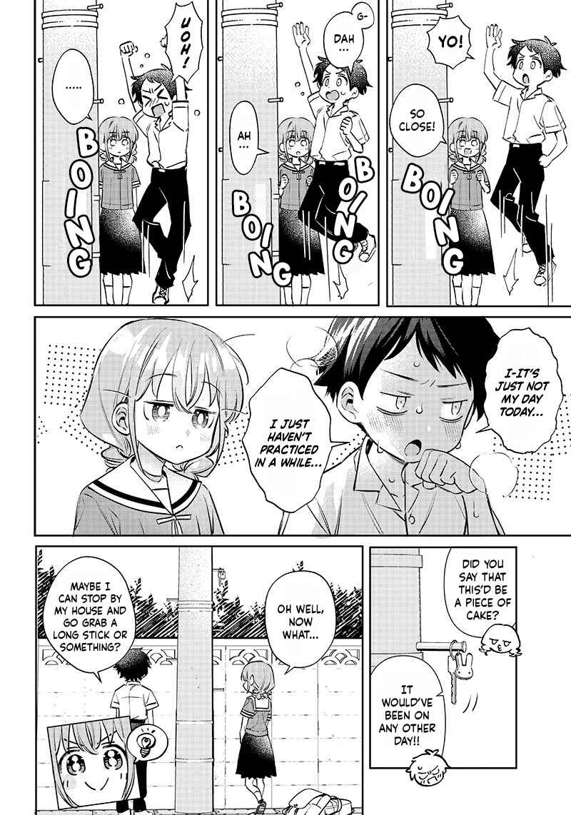 Page 6 Chapter 12 Chigau Miyahara Omae Janai!
