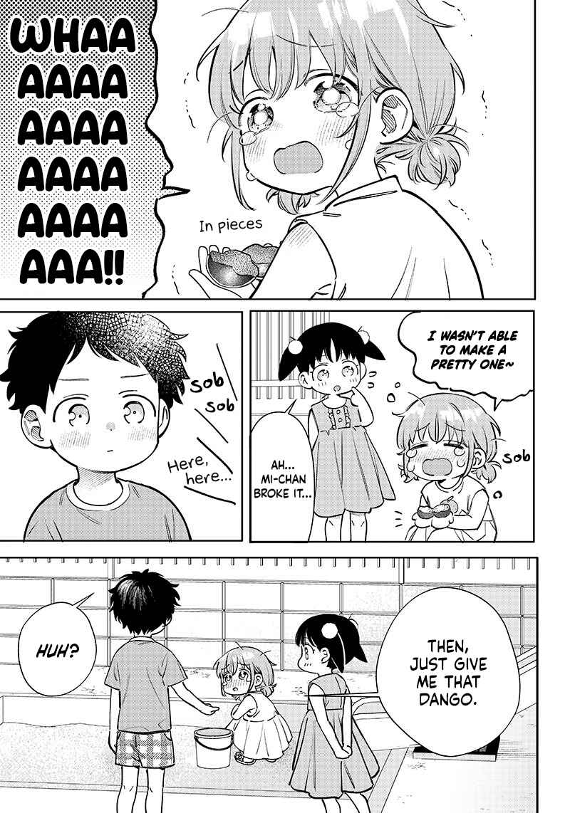 Page 7 Chapter 8.5 Chigau Miyahara Omae Janai!