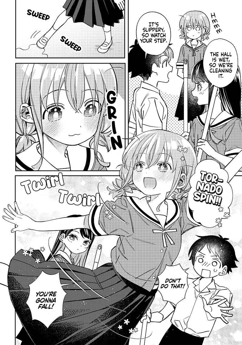 Page 10 Chapter 2 Chigau Miyahara Omae Janai!