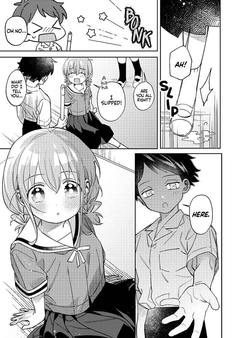 Page 11 Chapter 2 Chigau Miyahara Omae Janai!