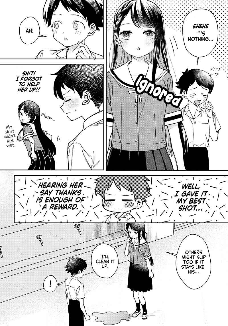 Page 8 Chapter 2 Chigau Miyahara Omae Janai!