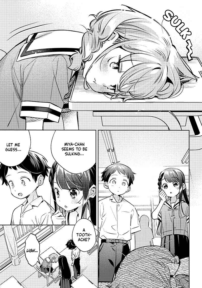 Page 1 Chapter 13 Chigau Miyahara Omae Janai!
