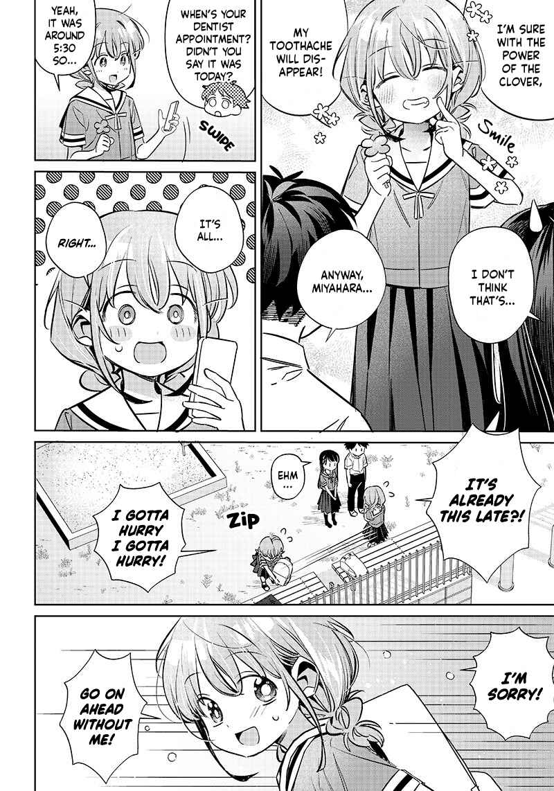 Page 10 Chapter 13 Chigau Miyahara Omae Janai!