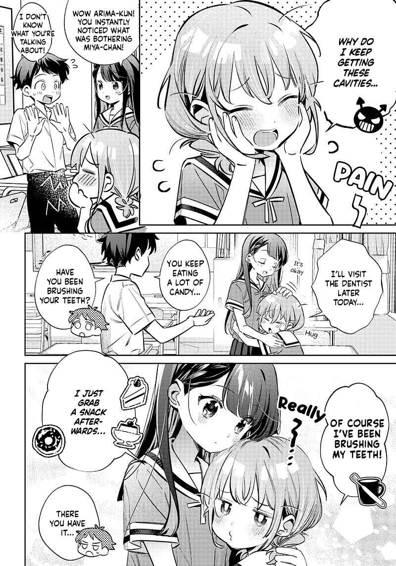 Page 2 Chapter 13 Chigau Miyahara Omae Janai!
