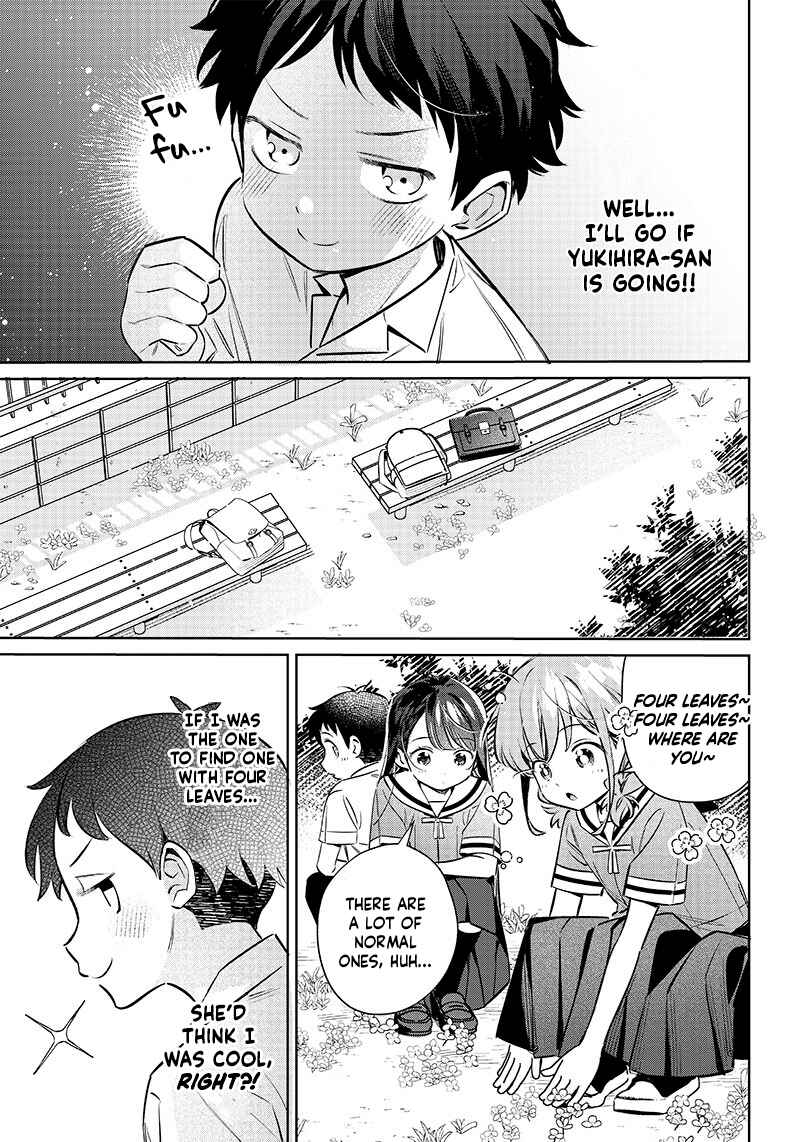 Page 5 Chapter 13 Chigau Miyahara Omae Janai!