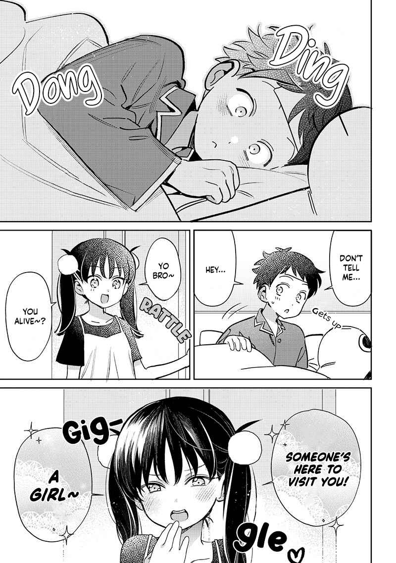 Page 13 Chapter 17 Chigau Miyahara Omae Janai!
