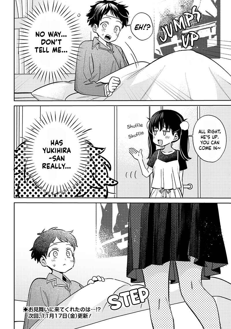 Page 14 Chapter 17 Chigau Miyahara Omae Janai!