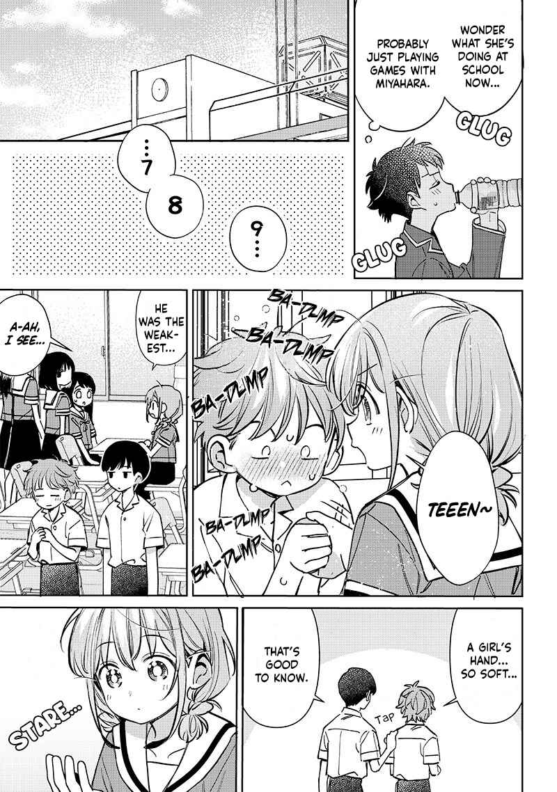 Page 9 Chapter 17 Chigau Miyahara Omae Janai!