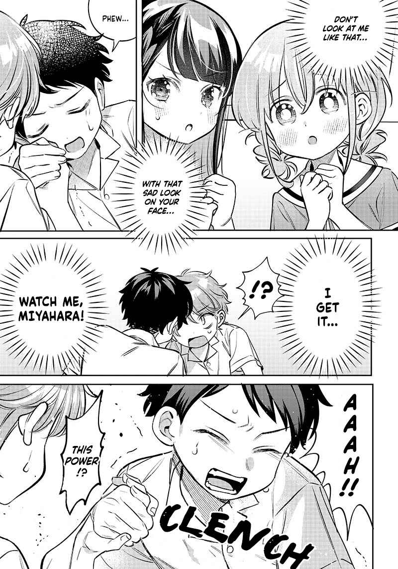 Page 9 Chapter 11 Chigau Miyahara Omae Janai!