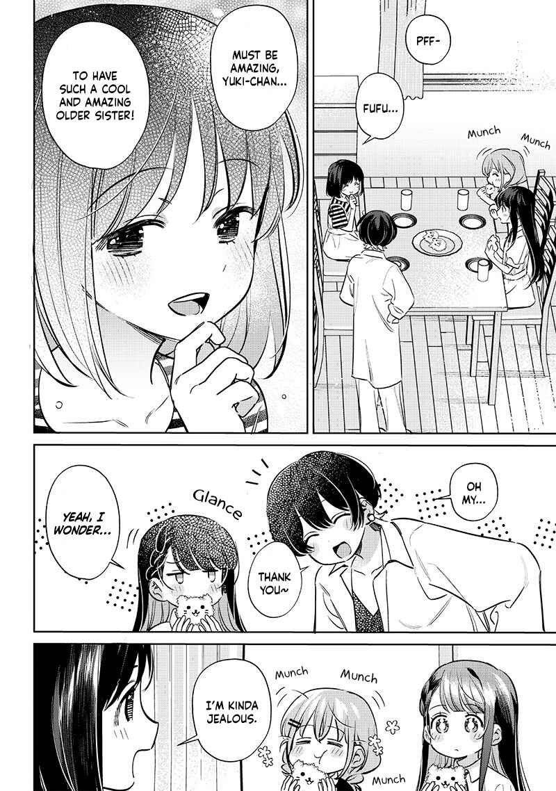 Page 14 Chapter 19 Chigau Miyahara Omae Janai!