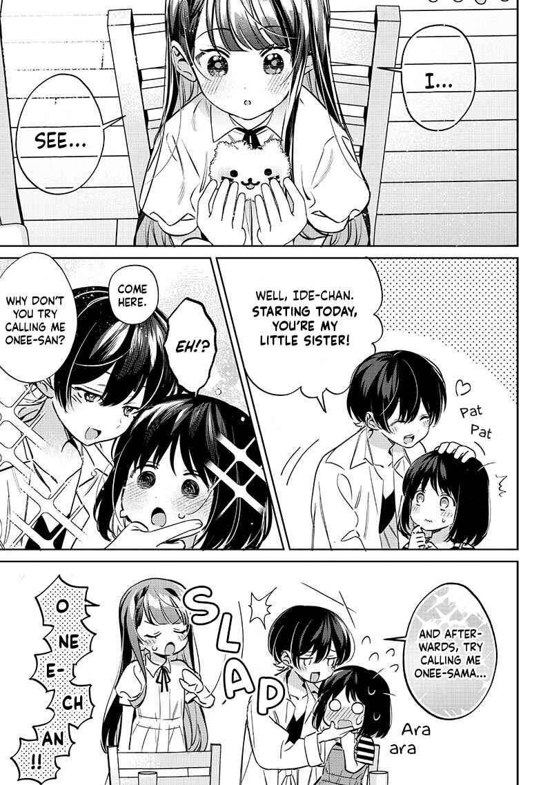 Page 15 Chapter 19 Chigau Miyahara Omae Janai!