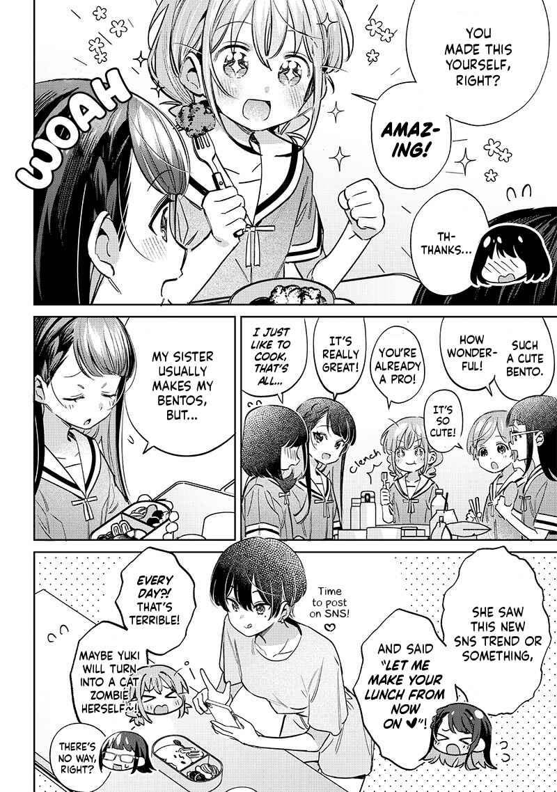 Page 2 Chapter 19 Chigau Miyahara Omae Janai!