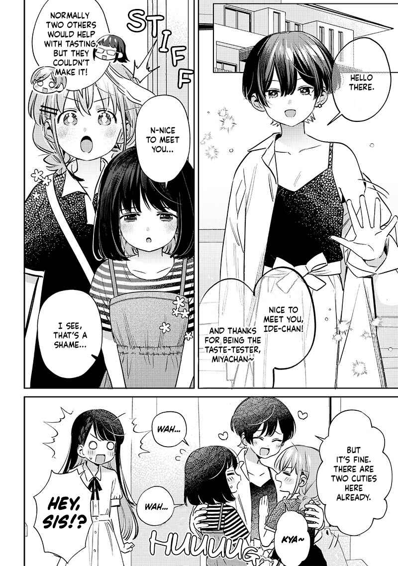 Page 4 Chapter 19 Chigau Miyahara Omae Janai!