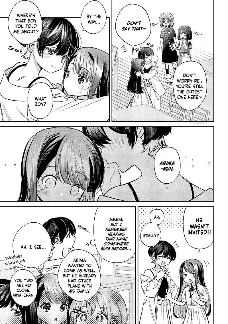 Page 5 Chapter 19 Chigau Miyahara Omae Janai!