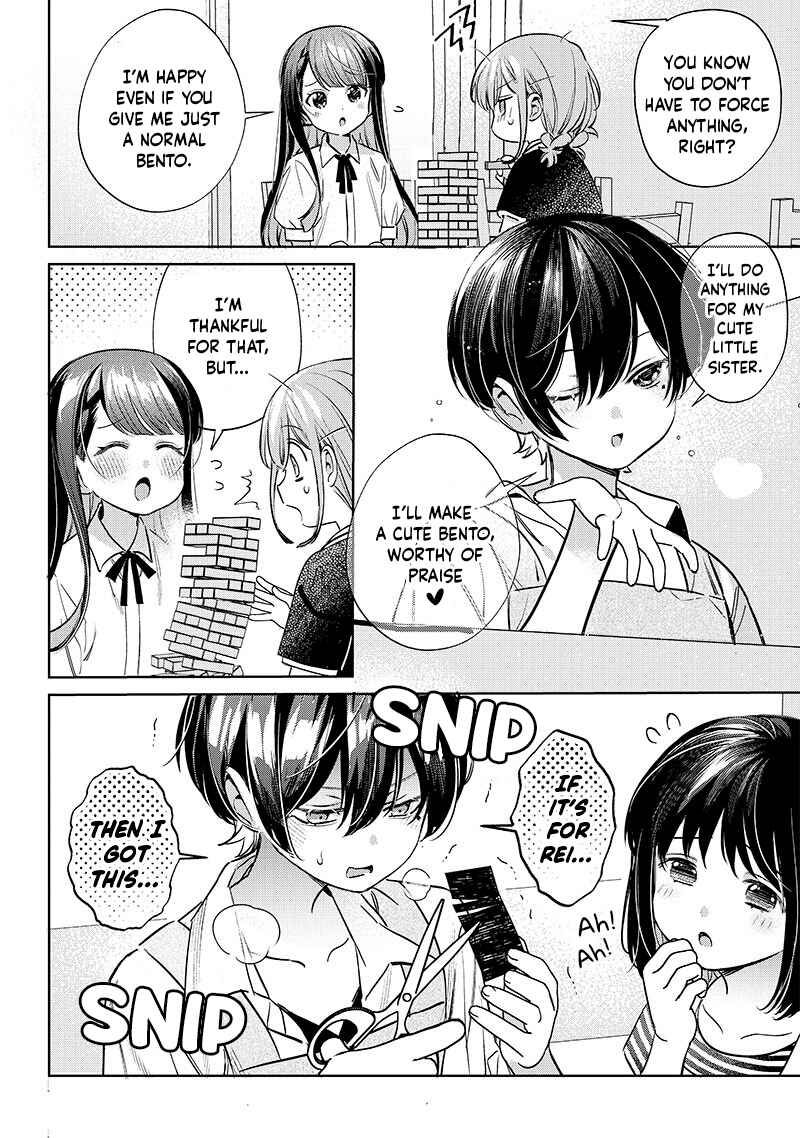 Page 8 Chapter 19 Chigau Miyahara Omae Janai!