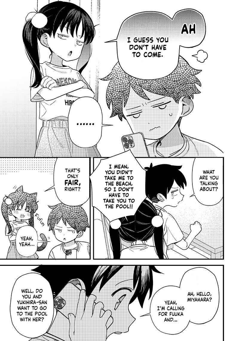 Page 3 Chapter 33.5 Chigau Miyahara Omae Janai!
