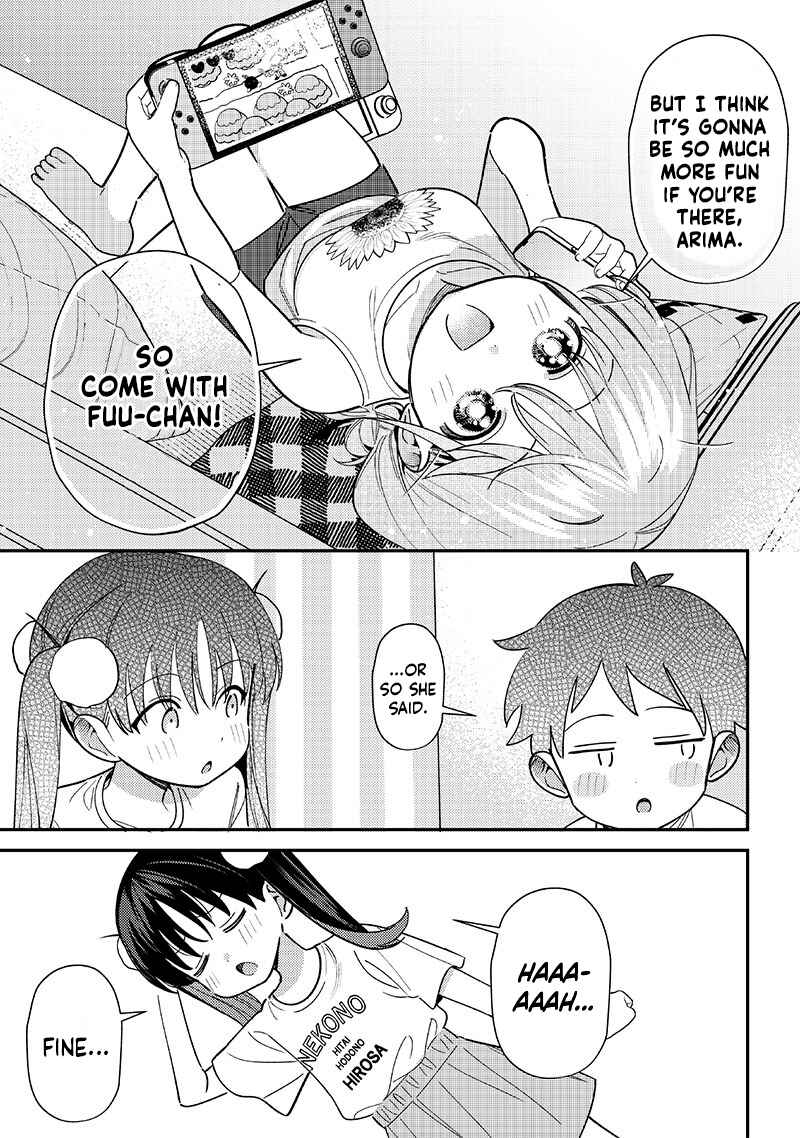 Page 5 Chapter 33.5 Chigau Miyahara Omae Janai!