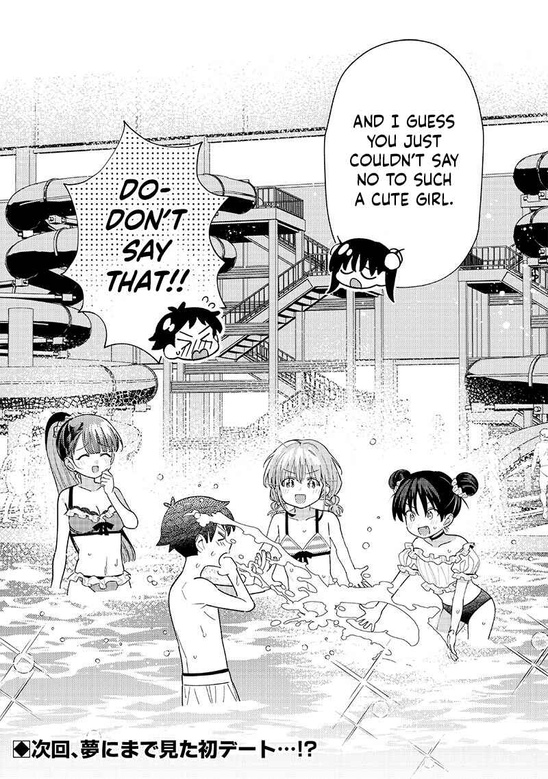 Page 6 Chapter 33.5 Chigau Miyahara Omae Janai!