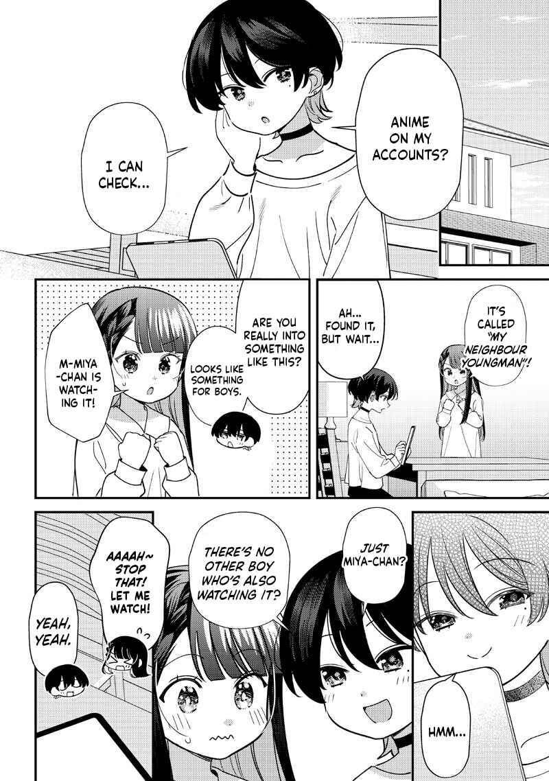 Page 2 Chapter 52.5 Chigau Miyahara Omae Janai!