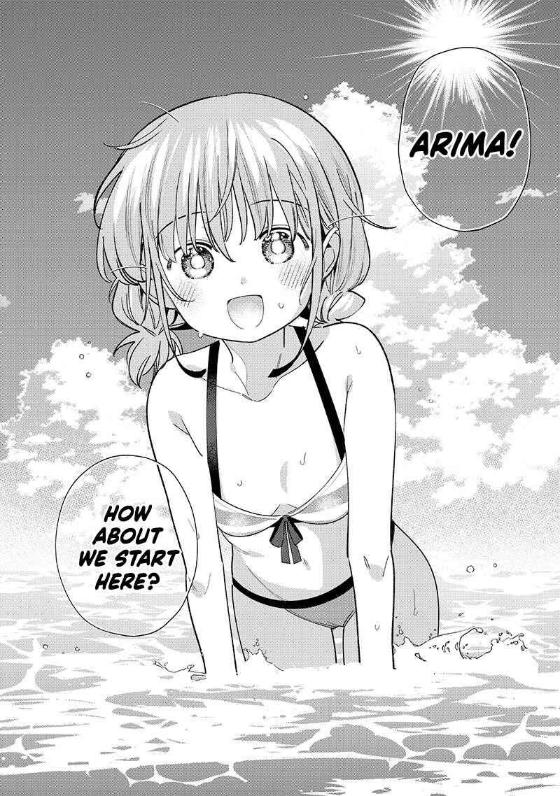 Page 10 Chapter 30 Chigau Miyahara Omae Janai!