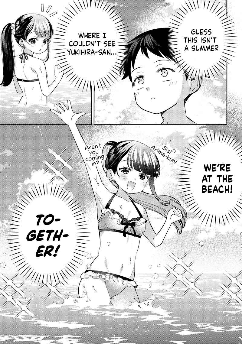 Page 3 Chapter 30 Chigau Miyahara Omae Janai!