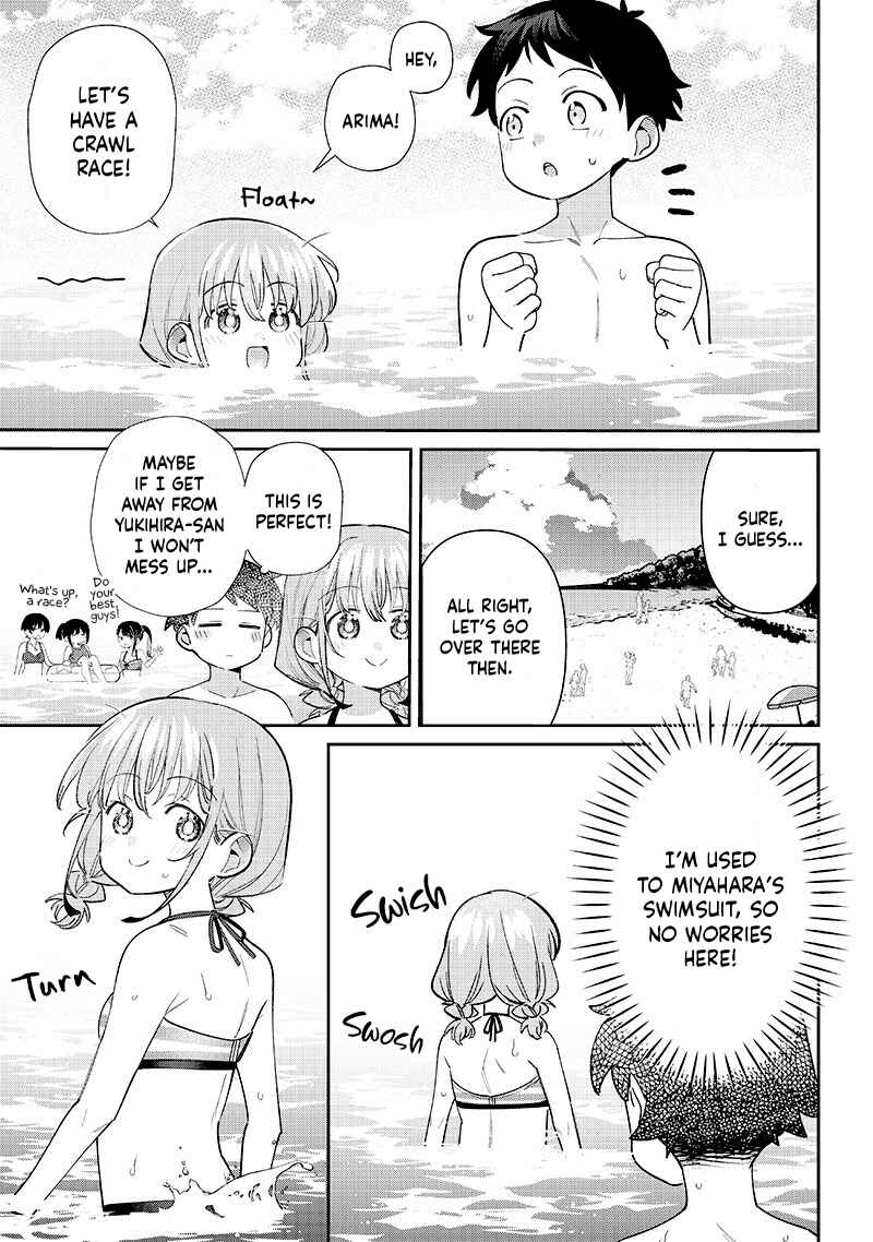 Page 9 Chapter 30 Chigau Miyahara Omae Janai!
