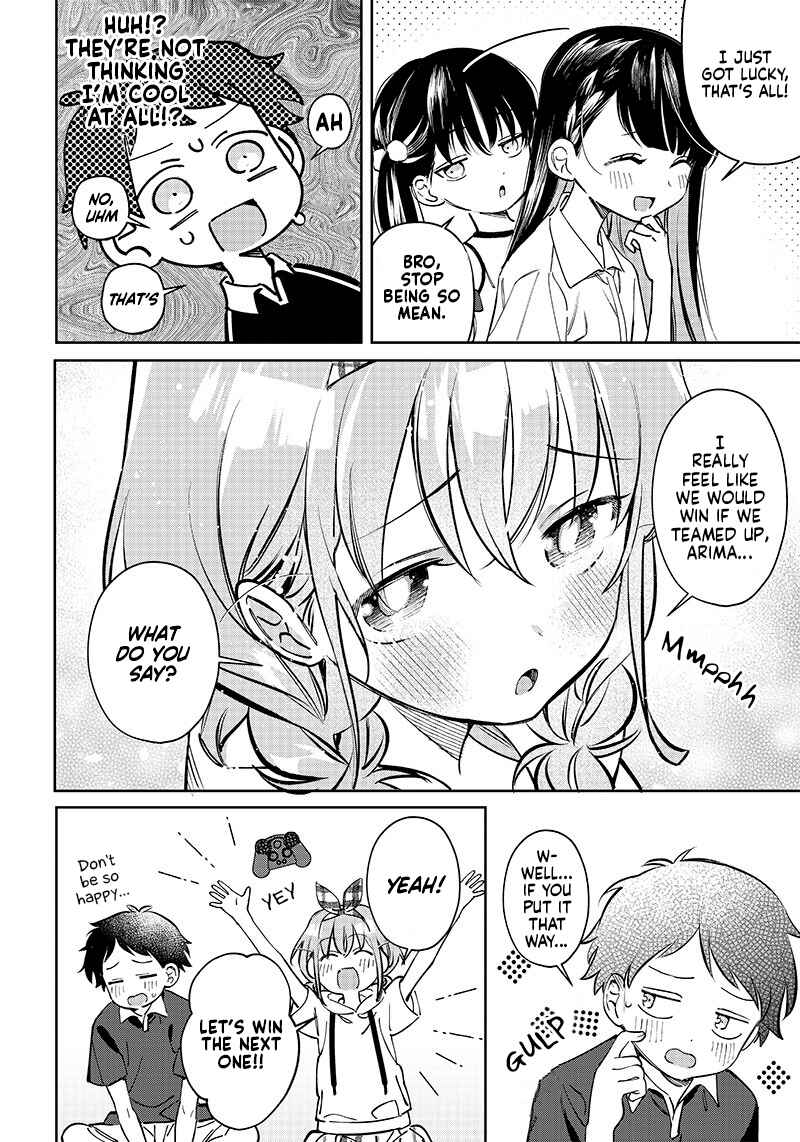 Page 10 Chapter 8 Chigau Miyahara Omae Janai!