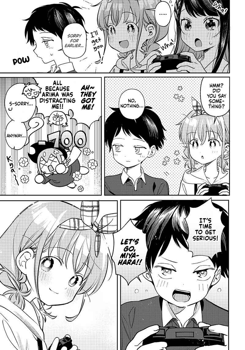 Page 11 Chapter 8 Chigau Miyahara Omae Janai!