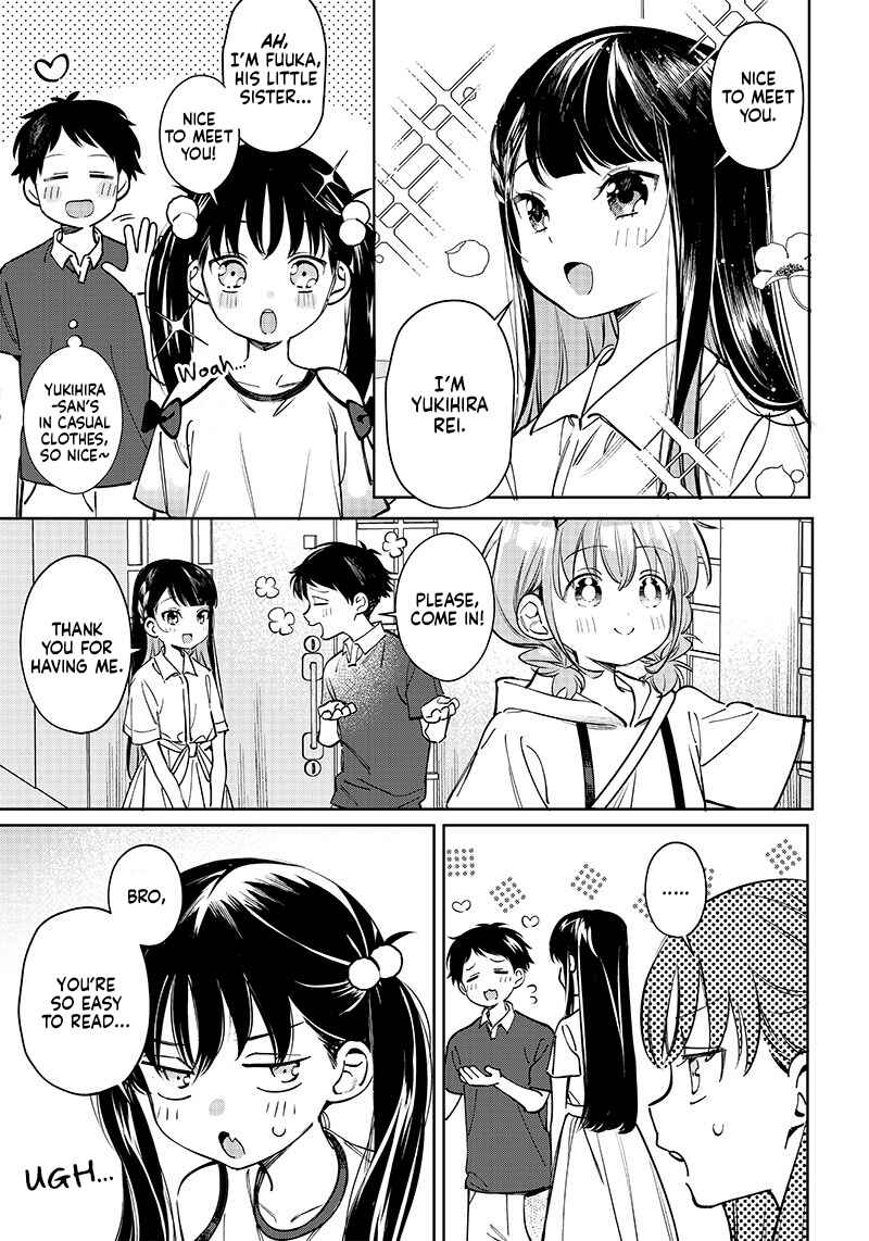 Page 5 Chapter 8 Chigau Miyahara Omae Janai!