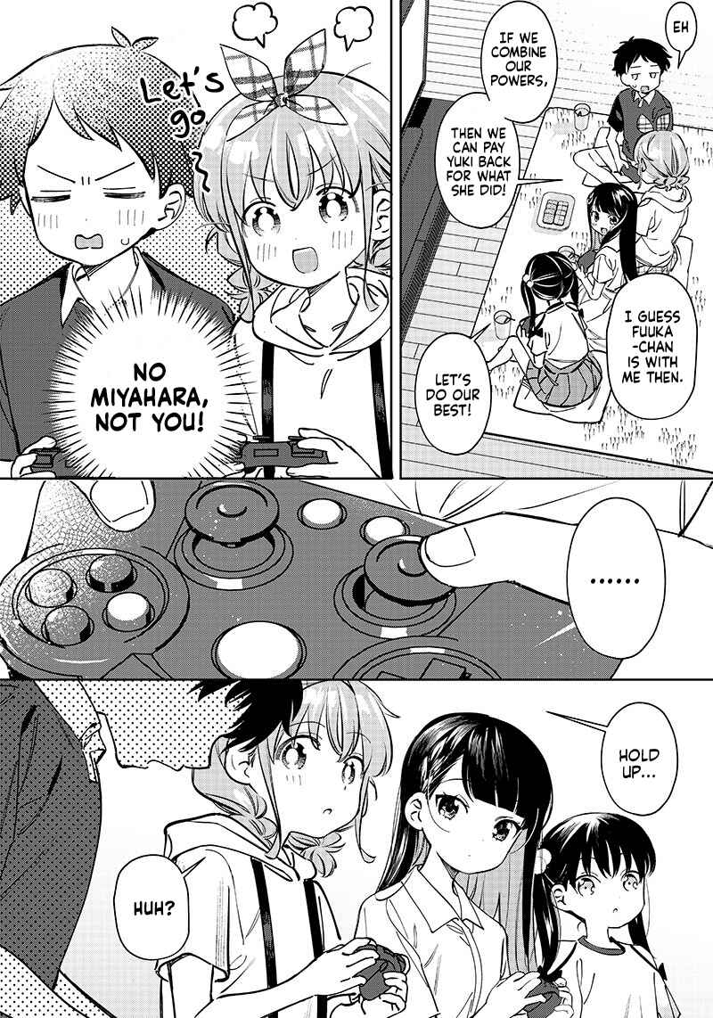 Page 8 Chapter 8 Chigau Miyahara Omae Janai!