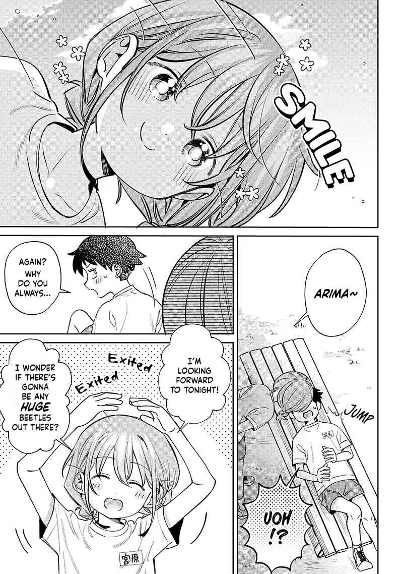 Page 3 Chapter 24 Chigau Miyahara Omae Janai!