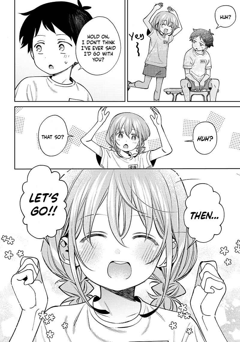 Page 4 Chapter 24 Chigau Miyahara Omae Janai!