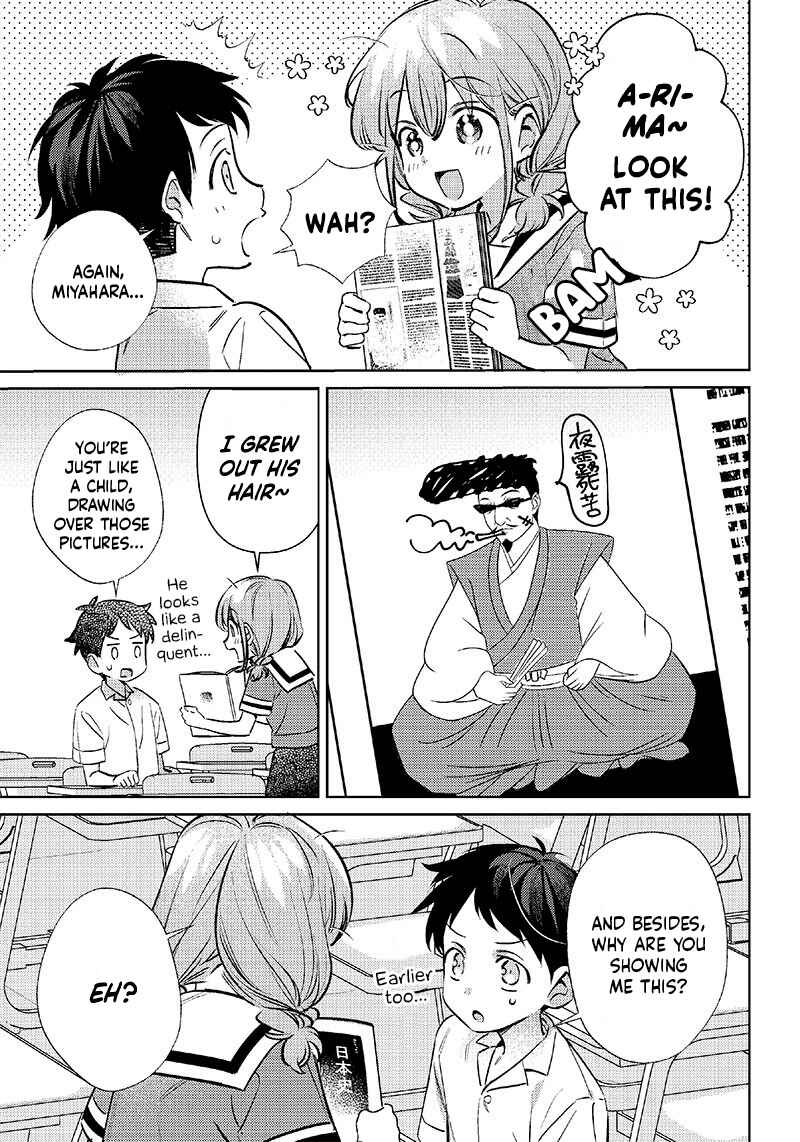 Page 11 Chapter 15 Chigau Miyahara Omae Janai!