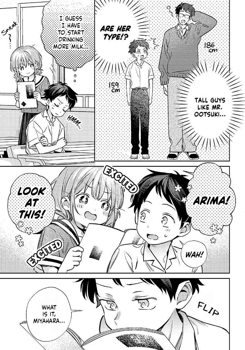 Page 3 Chapter 15 Chigau Miyahara Omae Janai!