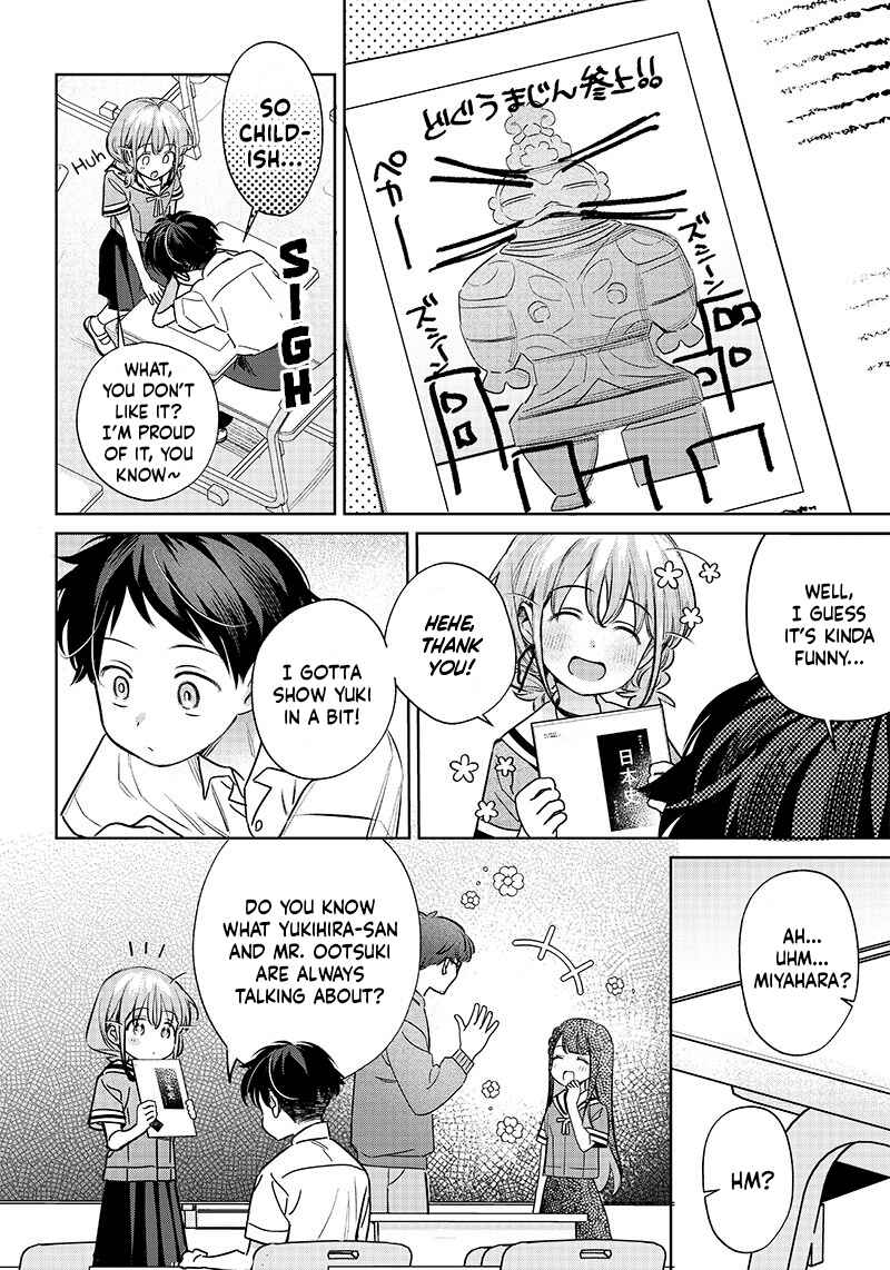 Page 4 Chapter 15 Chigau Miyahara Omae Janai!