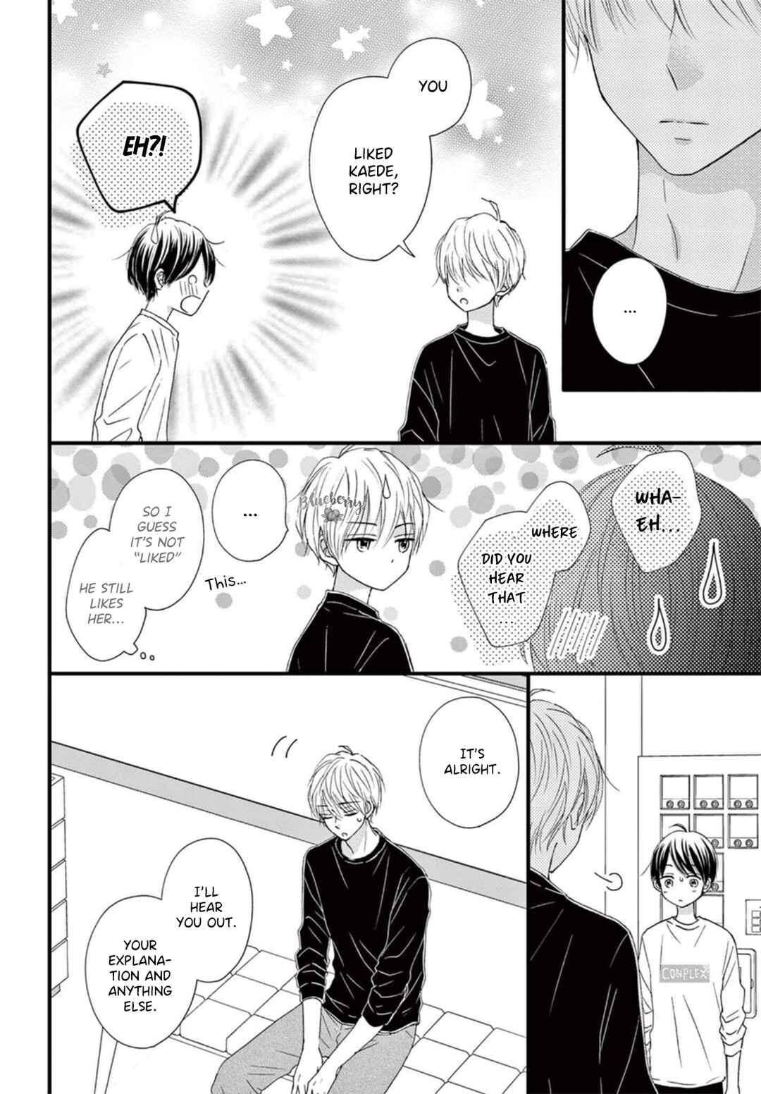 Page 11 Chapter 6 Osananajimi Ni Koishitara
